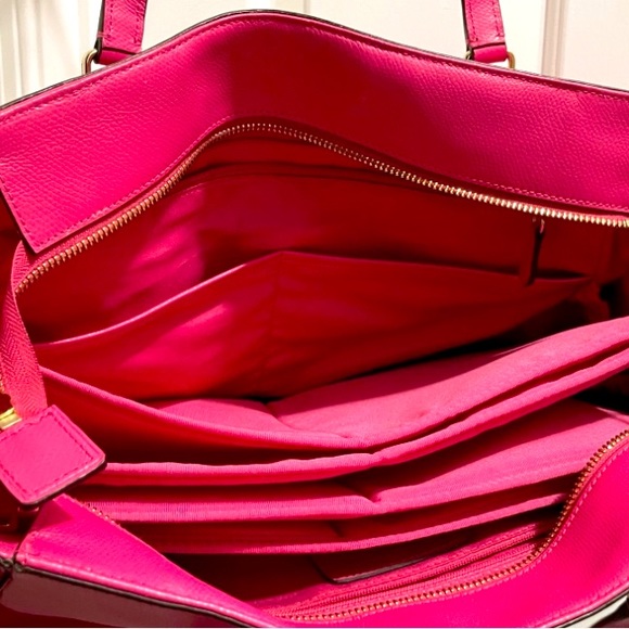 Coach Diaper Bag - Picture 1 of 6
